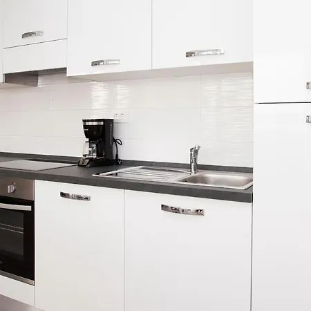 Appartamento Apartments Four Stars